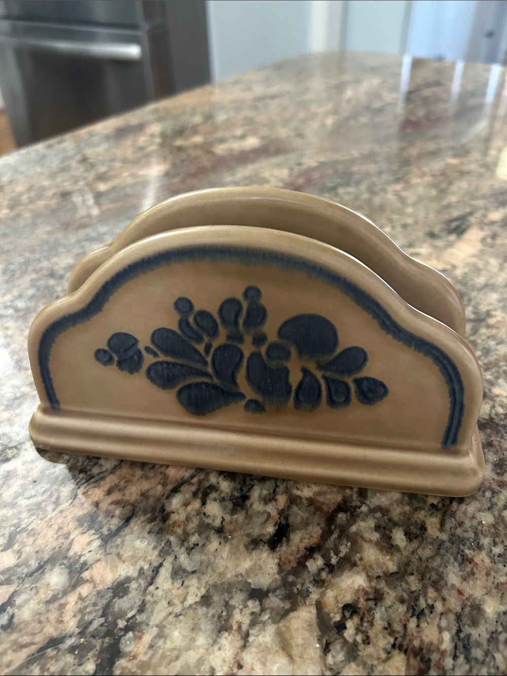 Pfaltzgraff Beige Ceramic Tray